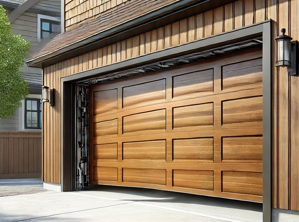 San Antonio Garage Door Repair