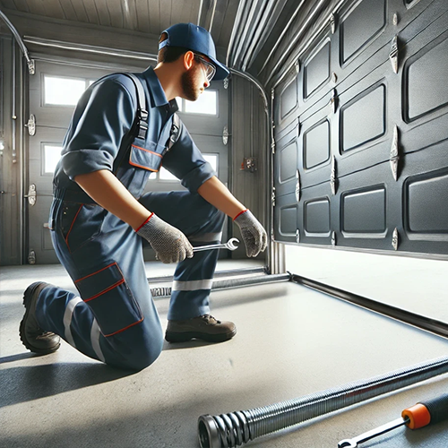Affordable San Antonio garage door repair and installation