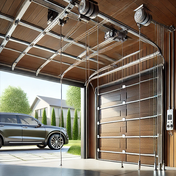 Top-Rated Garage Door Cable Repair in San Antonio