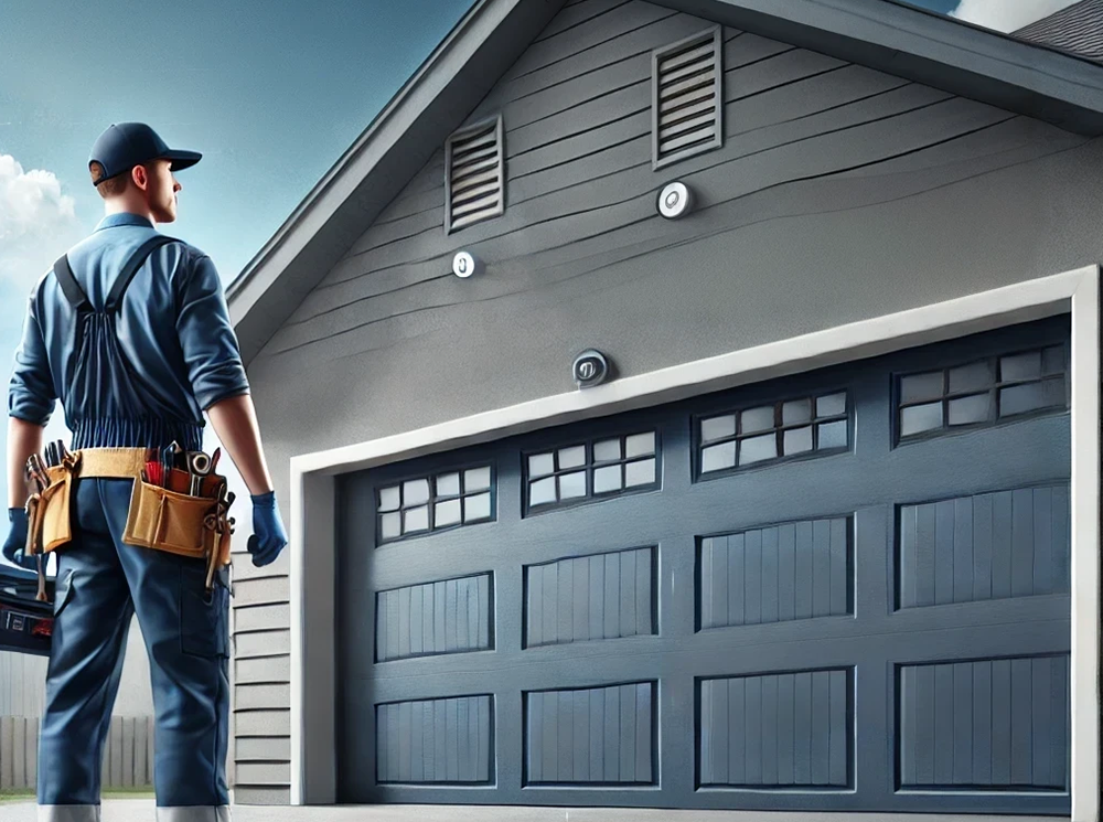 San Antonio Spring Repair Contact Us
