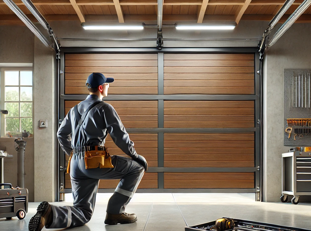 Reliable Garage Door Installation in San Antonio