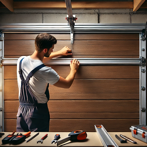 Efficient San Antonio Garage Door Installation