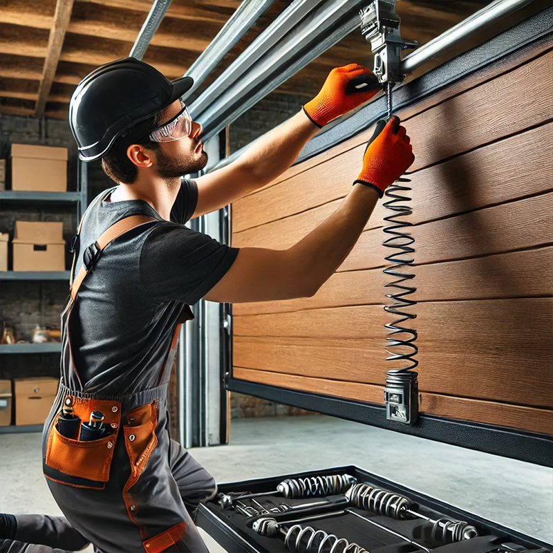 Get Your Garage Door Installed Quickly in San Antonio