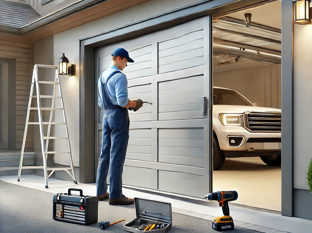 Affordable Garage Door Installation in San Antonio