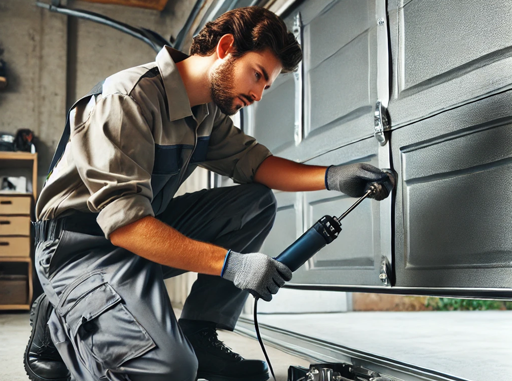 Affordable San Antonio Garage Door Maintenance