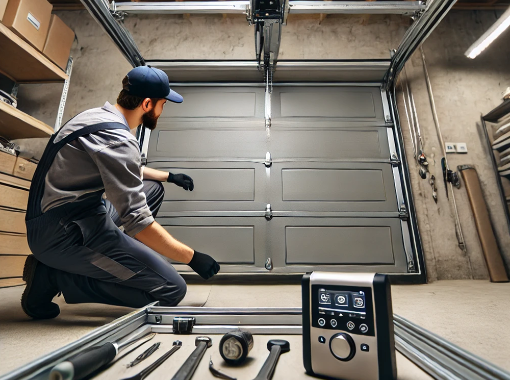 San Antonio Garage Door Maintenance