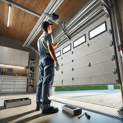 Garage door installation specialists near you in San Antonio