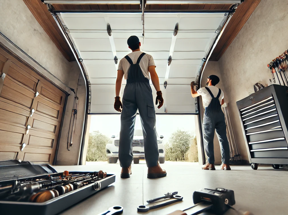 Expert San Antonio Garage Door Maintenance