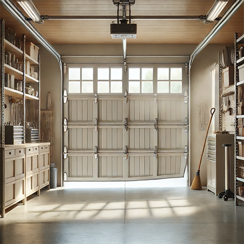 San Antonio Spring Repair Services for Broken Garage Door Springs