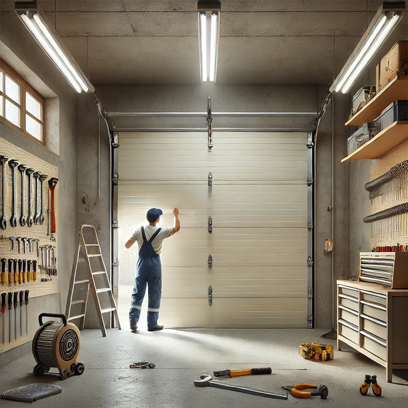 San Antonio Spring Repair: Expert Garage Door Solutions