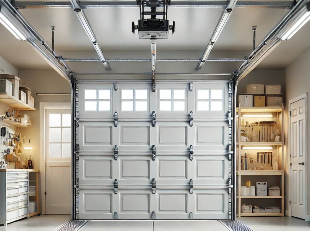 Professional Garage Door Spring Repair in San Antonio