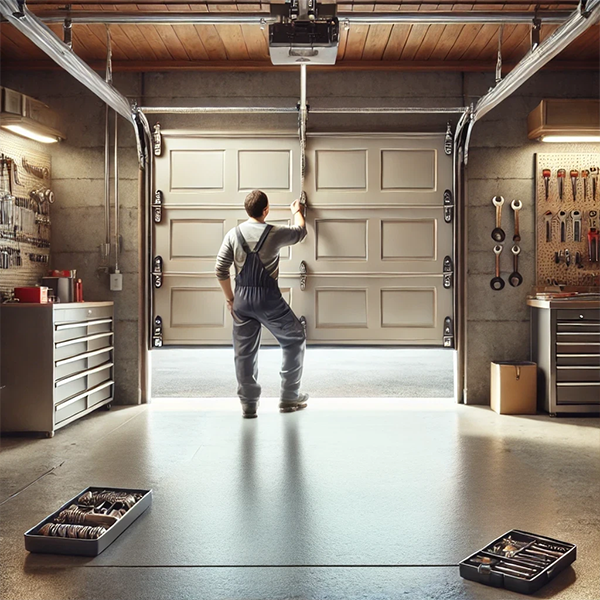 High-Quality Garage Door Spring Repair Services in San Antonio