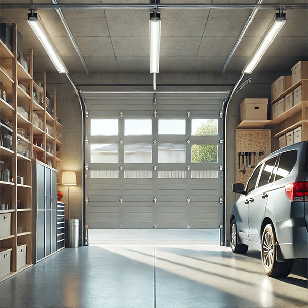 Residential garage door services in San Antonio, TX