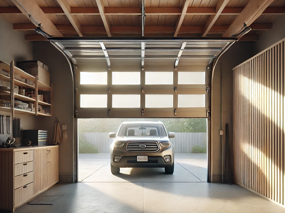 San Antonio Residential Garage Door