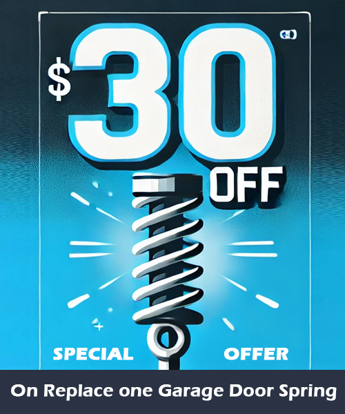 Exclusive San Antonio Spring Repair Deals and Offers